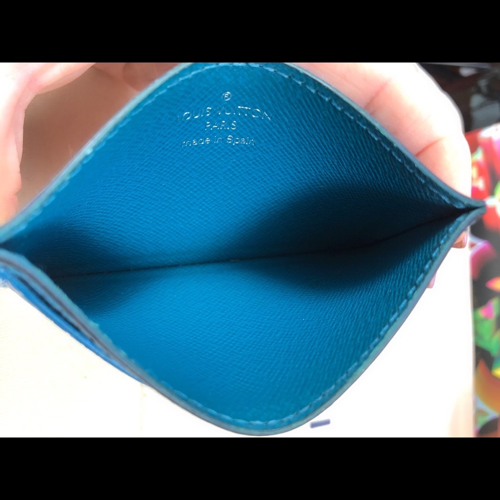 💎Louis Vuitton Card Holder Wallet - Picture 4 of 13
